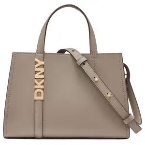Сумка-мессенджер DKNY Avril SM, серый