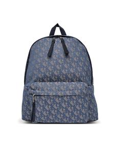 Рюкзак Calvin Klein Jeans Unstructured Monogram Backpack 4 LV04G3116G Blau