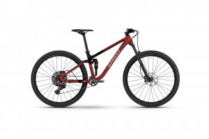 Горный велосипед Ghost Kato fs - 29 дюймов - fully - 2026, rot | deep crimson/black ink matt
