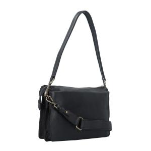 Сумка через плечо Cowboysbag Crossbody Bag, черный