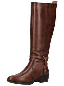 Ботинки темно-коричневого цвета Pikolinos