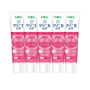 Зубная паста King Dental Health & Anti Glycation для очистки и свежести дыхания LION