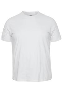 Футболка !Solid, White