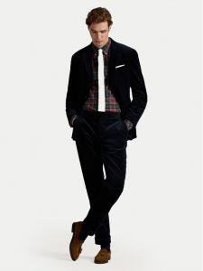 Рубашка custom fit 710953644008 Polo Ralph Lauren, красный