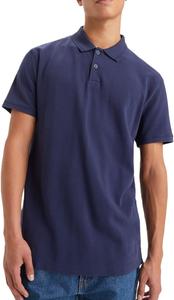 Мужская поло-рубашка Levi's из коллекции Color Standard, с коротким рукавом