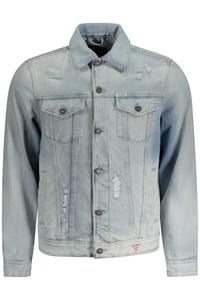 Куртка джинсовая мужская Guess Jeans, синий