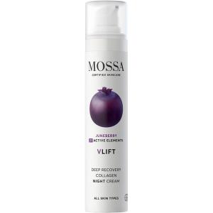 Крем для лица Mossa Deep Sleep Collagen Night Cream , V-Lift 50 ml
