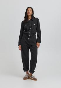 Комбинезон BALL Jumpsuit, Black Ink Wash/Black Denim