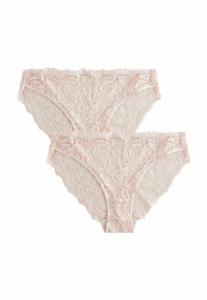 Брифы Next 2 PACK, Light Pink/Pink