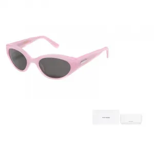 GENTLE MONSTER Солнцезащитные очки Butterfly унисекс, Pink