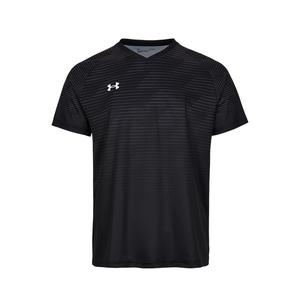 Under Armour Футболка унисекс черная