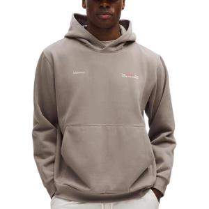 Стабильный свитшот мужской Steady State Lululemon, серый