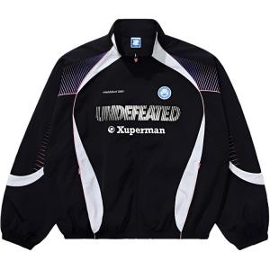 UNDEFEATED Куртка Xuperman унисекс, Oyster Dark Gray
