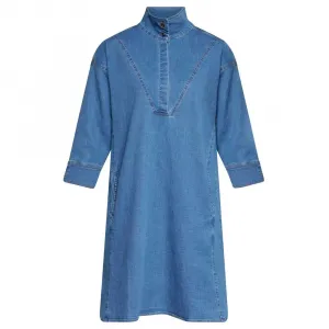 Платье Redgreen Dessie 3/4 sleeve, синий