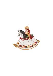 Рождественские игрушки лошадки-качалки Villeroy & Boch, bunt