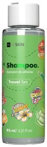 HISKIN, Дорожный набор, Шампунь для волос 95 мл