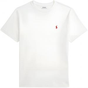 Футболка SS25 Kids' Polo Ralph Lauren, белый