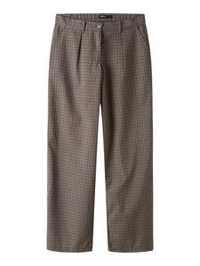 Брюки шоколадно-коричневого цвета name it