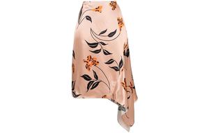 Повседневная длинная юбка женская кожаная MARNI