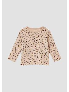 Футболка 80A2_светло-бежевая s.Oliver