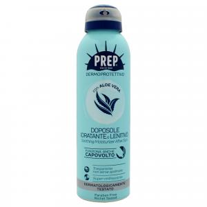 Успокаивающий увлажняющий спрей после загара Prep for Unisex - 140 мл Prep, 5.0 Oz