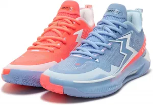 Кроссовки баскетбольные мужские 361° Big3 5.0, дышащие, с амортизацией и противоскользящей подошвой