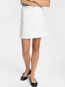 Юбка NÜMPH NULULU, белый