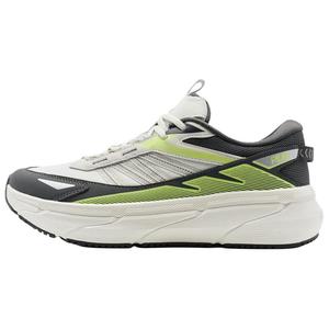 PEAK Кроссовки Variety Training Collection с амортизацией, износостойкие, низкие, мужские, белые, серые