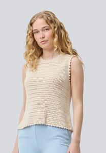 Топ MIE Modström, бежевый