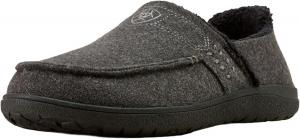 Мужские тапочки ARIAT для комфортного отдыха, серый