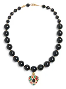 Колье Coeur Royal VALENTINO GARAVANI, золотой