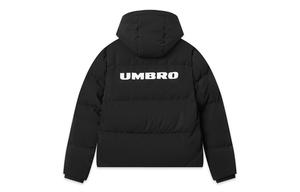 Пуховик унисекс Umbro, цвет Cream White