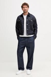 Джинсовая куртка Max&Co., темно-синий