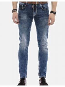 Джинсы Cipo & Baxx Jeans DENIM, синий