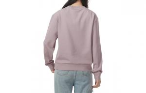 Свитшот женский фиолетовый Adidas