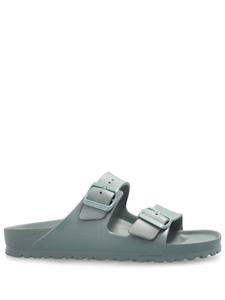 Слайды Birkenstock Arizona, зеленый