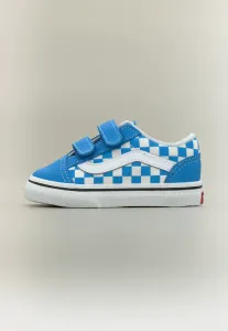Классические скейтбордистские кроссовки унисекс Vans, Bright Azure