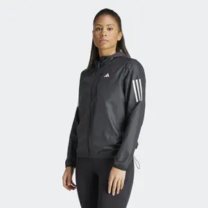 Беговая куртка adidas Performance "OTR B JKT", черный