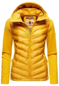 Nimm mich mit light jacket Navahoo, Dark Yellow