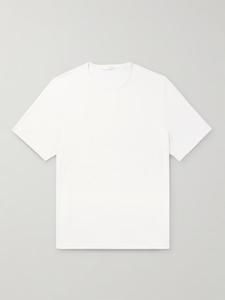 Футболка из хлопкового джерси New Box OUR LEGACY, белый