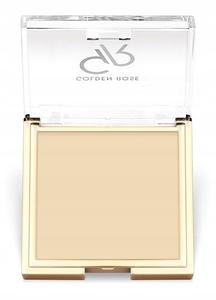 МИНЕРАЛЬНАЯ ПРЕССОВАННАЯ МАТИРУЮЩАЯ ПУДРА GOLDEN ROSE 109