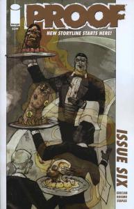 Proof #6 (Image Comics)