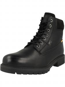 CAMEL ACTIVE Черные ботинки на шнуровке