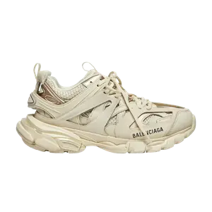 Кроссовки Balenciaga Wmns Track Sneaker, бежевый