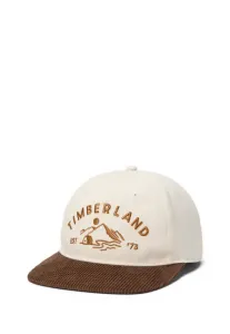 Бейсболка с изображением горы Timberland, Medium Brown