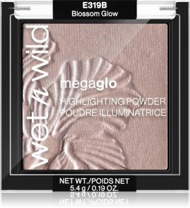 Megaglo Pearl Gloing Treatment Wet N Wild, atspalvis blossom glow 5,4 гр