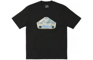 Футболка 4:20 утра PALACE, черный