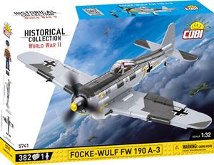 Коби, истребитель FOCKE-WULF 5741 времен Второй мировой войны COBI