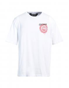 Футболка Roberto Cavalli, белый