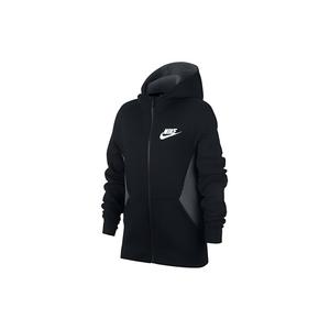 Детская куртка Nike, цвет Black